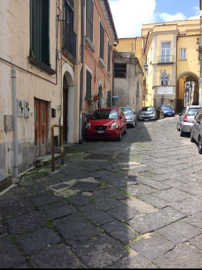 Volver Salerno Exterior photo